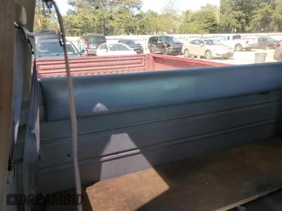 ✅ 1995 Ford F-150 • VIN: 1FTEX15Y9SKB83105 • Lot: 81620715. Listed on Copart with 185,082 mi. Free auction sales archive from the USA and detailed vehicle history report at DreamBid. Image 10.