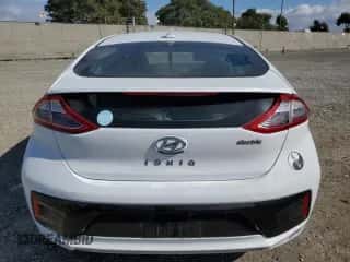 2019 Hyundai Ioniq Limited с VIN KMHC05LH7KU043060, выставлен на аукционе Copart как лот 72509054 с пробегом 42 250 миль миль и Списание • Salvage title. История ставок и продаж доступна на DreamBid. Изображение 6.
