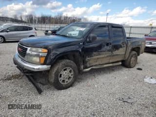 ✅ 2007 GMC Canyon SLE2 • VIN: 1GTDT13E178144996 • Lot: 46897145. Wystawiony na Copart z przebiegiem 212 329 mil. Bezpłatny archiwum sprzedaży aukcyjnych z USA i szczegółowy raport historii pojazdu na DreamBid. Zdjęcie 1.