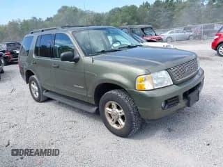 ✅ 2004 Ford Explorer XLT • VIN: 1FMZU73E24UC36445 • Lot: 43147918. Listed on IAAI with 108,591 mi. Free auction sales archive from the USA and detailed vehicle history report at DreamBid. Image 1.