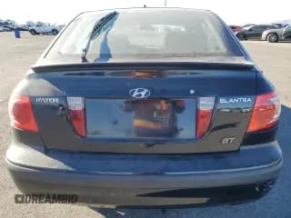 ✅ 2006 Hyundai Elantra GLS • VIN: KMHDN56D16U181522 • Lot: 84646194. Wystawiony na Copart z przebiegiem 95 213 mil. Bezpłatny archiwum sprzedaży aukcyjnych z USA i szczegółowy raport historii pojazdu na DreamBid. Zdjęcie 6.