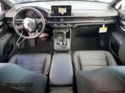 ✅ 2023 Honda CR-V Sport Touring • VIN: 5J6RS6H91PL011132 • Lot: 89557605. Listed on Copart with 42,087 mi. Free auction sales archive from the USA and detailed vehicle history report at DreamBid. Image 8.