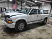 ✅ 2001 Chevrolet S-10 LS • VIN: 1GCDT19W018232008 • Lot: 91244925. Listed on Copart with 61,003 mi. Free auction sales archive from the USA and detailed vehicle history report at DreamBid. Image 1.