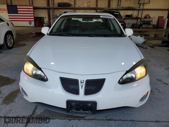 ✅ 2004 Pontiac Grand Prix GT2 • VIN: 2G2WS522741119985 • Lot: 86893245. Listed on Copart with 216,080 mi. Free auction sales archive from the USA and detailed vehicle history report at DreamBid. Image 5.