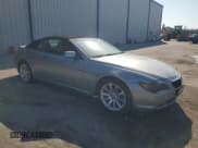 ✅ 2006 BMW 6 Series 650Ci • VIN: WBAEK134X6CN79216 • Lot: 66612585. Wystawiony na Copart z przebiegiem Nie podano. Bezpłatny archiwum sprzedaży aukcyjnych z USA i szczegółowy raport historii pojazdu na DreamBid. Zdjęcie 4.