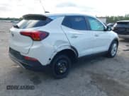 ✅ 2021 Buick Encore GX Preferred • VIN: KL4MMBS21MB162921 • Lot: 43523189. Wystawiony na IAAI z przebiegiem 23 276 mil. Bezpłatny archiwum sprzedaży aukcyjnych z USA i szczegółowy raport historii pojazdu na DreamBid. Zdjęcie 4.