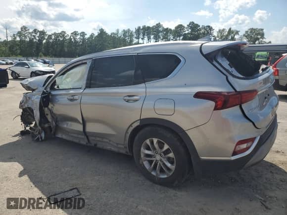 2020 Hyundai Santa Fe SEL с VIN 5NMS33AD8LH268754, выставлен на аукционе Copart как лот 67444755 с пробегом Не указан миль и Списание • Salvage title. История ставок и продаж доступна на DreamBid. Изображение 2.