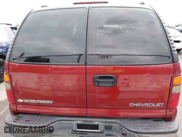 ✅ 2003 Chevrolet Suburban LT • VIN: 1GNEC16Z93J123780 • Лот: 41462005. Опубликован ранее на IAAI с пробегом 162 498 миль. Бесплатный доступ к архиву аукционных продаж из США и подробный отчёт об истории автомобиля на DreamBid. Изображение 16.