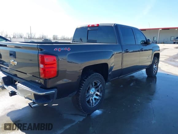 ✅ 2014 Chevrolet Silverado 1500 LT • VIN: 3GCUKREC0EG236945 • Лот: 41357250. Опубликован ранее на IAAI с пробегом 204 249 миль. Бесплатный доступ к архиву аукционных продаж из США и подробный отчёт об истории автомобиля на DreamBid. Изображение 4.