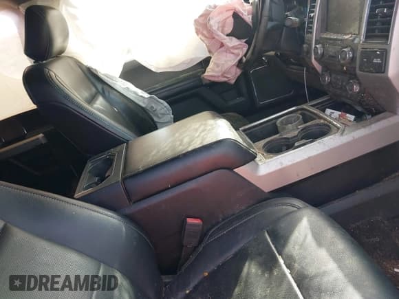 ✅ 2019 Ford F-250 XL • VIN: 1FT7W2B69KEG82649 • Lot: 42119089. Listed on IAAI with 147,490 mi. Free auction sales archive from the USA and detailed vehicle history report at DreamBid. Image 5.