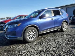 ✅ 2019 Nissan Rogue SV • VIN: KNMAT2MT2KP529830 • Лот: 86301865. Опубликован ранее на Copart с пробегом 105 489 миль. Бесплатный доступ к архиву аукционных продаж из США и подробный отчёт об истории автомобиля на DreamBid. Изображение 1.