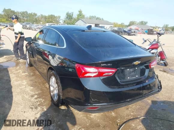 2020 Chevrolet Malibu LT с VIN 1G1ZD5ST8LF013251, выставлен на аукционе IAAI как лот 43181499 с пробегом 95 705 миль миль и . История ставок и продаж доступна на DreamBid. Изображение 3.