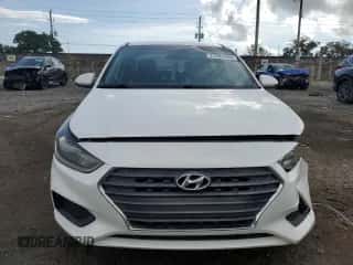 ✅ 2018 Hyundai Accent SEL • VIN: 3KPC24A37JE014106 • Lot: 73591944. Listed on Copart with 130,344 mi miles. Access the free auction sales archive from the USA and view a detailed vehicle history report at DreamBid. Image 5.