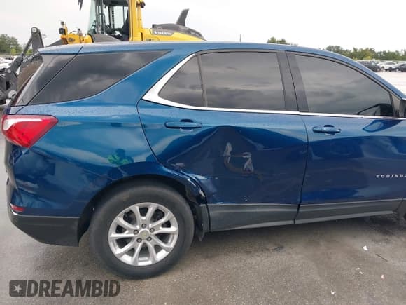 ✅ 2020 Chevrolet Equinox LT • VIN: 3GNAXKEV7LL282085 • Лот: 43050723. Опубликован ранее на IAAI с пробегом 88 562 миль. Бесплатный доступ к архиву аукционных продаж из США и подробный отчёт об истории автомобиля на DreamBid. Изображение 6.