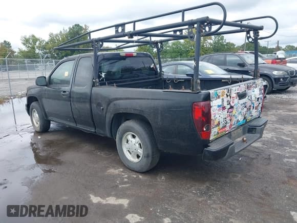 ✅ 2006 Chevrolet Colorado LS • VIN: 1GCCS198168220716 • Лот: 43239733. Опубликован ранее на IAAI с пробегом 272 360 миль. Бесплатный доступ к архиву аукционных продаж из США и подробный отчёт об истории автомобиля на DreamBid. Изображение 3.