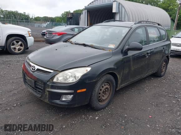 2010 Hyundai Elantra GLS with VIN KMHDC8AE3AU053573, listed as a IAAI auction lot 42481287 with 165,223 mi miles and . Bid and sale history available at DreamBid. Image 2.