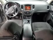 ✅ 2017 Dodge Durango SXT • VIN: 1C4RDJAG5HC609754 • Lot: 91057195. Listed on Copart with 147,120 mi. Free auction sales archive from the USA and detailed vehicle history report at DreamBid. Image 8.