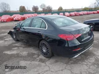 ✅ 2022 Mercedes-Benz C 300 • VIN: W1KAF4HB0NR040149 • Лот: 43672028. Опубликован ранее на IAAI с пробегом 46 166 миль. Бесплатный доступ к архиву аукционных продаж из США и подробный отчёт об истории автомобиля на DreamBid. Изображение 3.