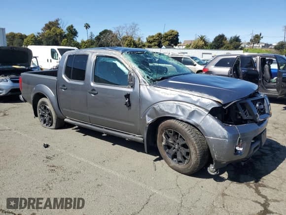 ✅ 2019 Nissan Frontier SV • VIN: 1N6AD0ER2KN794759 • Lot: 49505735. Listed on Copart with 72,278 mi. Free auction sales archive from the USA and detailed vehicle history report at DreamBid. Image 4.