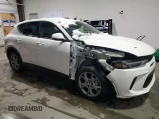 2024 Dodge Hornet R/T с VIN ZACPDFCW6R3A33993, выставлен на аукционе Copart как лот 45951855 с пробегом 3 744 миль миль и Чистый • Clean title. История ставок и продаж доступна на DreamBid. Изображение 4.