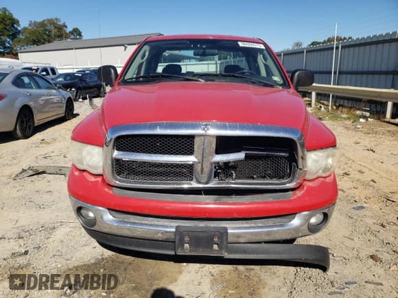 ✅ 2005 Dodge 1500 SLT • VIN: 1D7HA18N25S228380 • Лот: 86606575. Опубликован ранее на Copart с пробегом 356 140 миль. Бесплатный доступ к архиву аукционных продаж из США и подробный отчёт об истории автомобиля на DreamBid. Изображение 5.