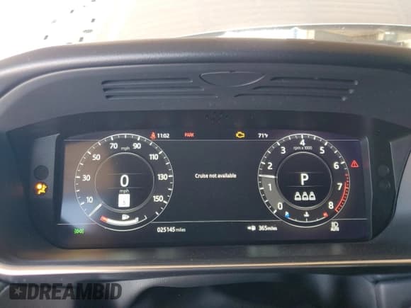 ✅ 2021 Land Rover Range Rover Sport HST • VIN: SALWS2RU1MA783957 • Lot: 54576875. Wystawiony na Copart z przebiegiem 25 145 mil. Bezpłatny archiwum sprzedaży aukcyjnych z USA i szczegółowy raport historii pojazdu na DreamBid. Zdjęcie 9.