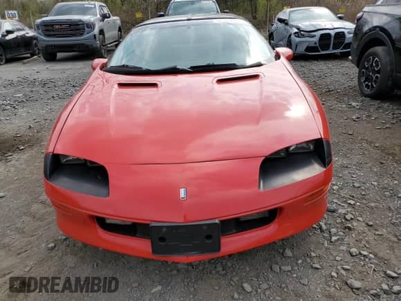 1997 Chevrolet Camaro Z28 z VIN 2G1FP22P0V2121217, wystawiony jako Copart lot #54121075 z przebiegiem 85 691 mil mil oraz Szkoda całkowita • Salvage title. Historia ofert i sprzedaży dostępna na DreamBid. Obrazek 5.