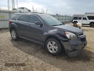 ✅ 2015 Chevrolet Equinox LT • VIN: 2GNALBEK8F6208524 • Лот: 86875425. Опубликован ранее на Copart с пробегом 95 232 миль. Бесплатный доступ к архиву аукционных продаж из США и подробный отчёт об истории автомобиля на DreamBid. Изображение 4.