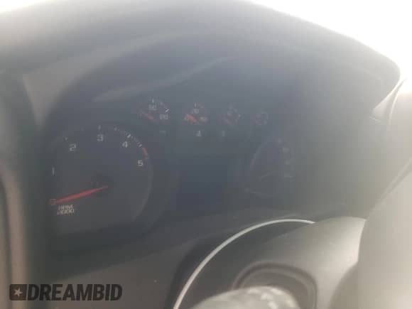 2022 Chevrolet Silverado 3500HD Work Truck с VIN 1GC4YSEY5NF206794, выставлен на аукционе Copart как лот 53319835 с пробегом Не указан миль и Списание • Salvage title. История ставок и продаж доступна на DreamBid. Изображение 9.