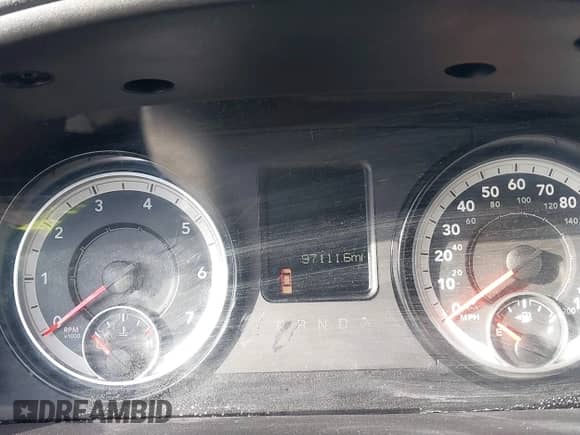 2017 Ram 1500 SLT с VIN 1C6RR7LT1HS693955, выставлен на аукционе IAAI как лот 41787927 с пробегом 97 111 миль миль и . История ставок и продаж доступна на DreamBid. Изображение 7.