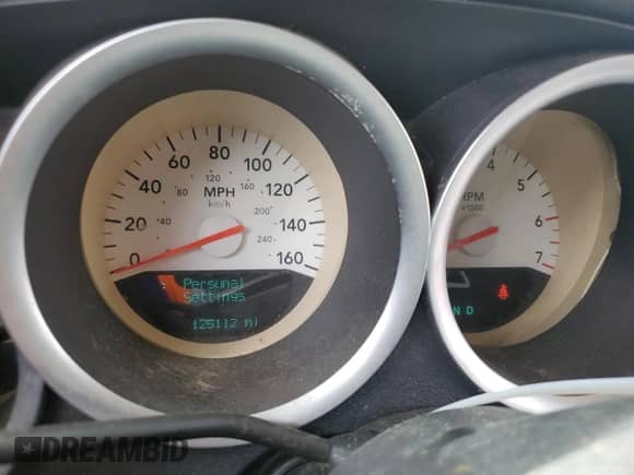 2007 Dodge Charger R/T с VIN 2B3KA53H77H686694, выставлен на аукционе Copart как лот 74197874 с пробегом 125 112 миль миль и Списание • Salvage title. История ставок и продаж доступна на DreamBid. Изображение 9.