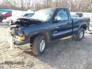 ✅ 2001 Chevrolet Silverado 1500 LS • VIN: 1GCEK14T11Z103743 • Lot: 41300118. Listed on IAAI with Not provided. Free auction sales archive from the USA and detailed vehicle history report at DreamBid. Image 2.
