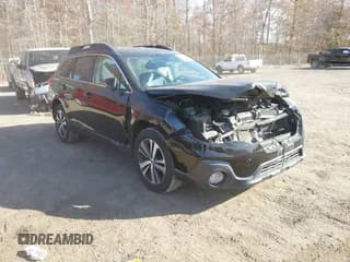✅ 2019 Subaru Outback Limited • VIN: 4S4BSANC0K3328348 • Lot: 43650048. Wystawiony na IAAI z przebiegiem 83 663 mil. Bezpłatny archiwum sprzedaży aukcyjnych z USA i szczegółowy raport historii pojazdu na DreamBid. Zdjęcie 1.
