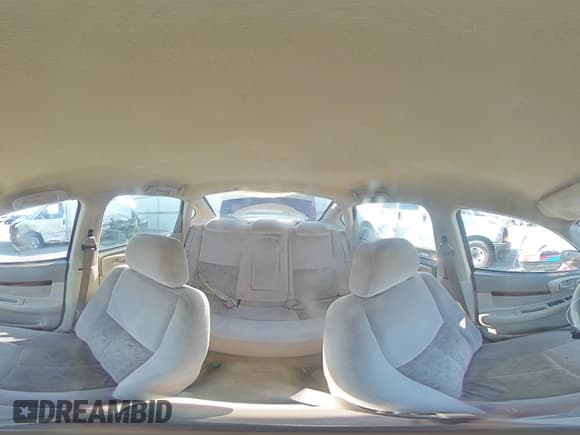 ✅ 2004 Chevrolet Impala • VIN: 2G1WF52E649242584 • Lot: 71416535. Listed on Copart with 171,955 mi. Free auction sales archive from the USA and detailed vehicle history report at DreamBid. Image 14.