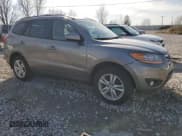 ✅ 2011 Hyundai Santa Fe Limited • VIN: 5XYZHDAG2BG016653 • Lot: 48802605. Listed on Copart with Not provided. Free auction sales archive from the USA and detailed vehicle history report at DreamBid. Image 4.