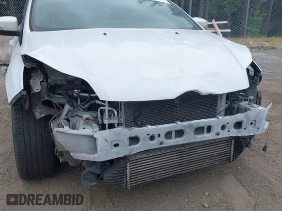 ✅ 2014 Ford Focus ST • VIN: 1FADP3L90EL402802 • Лот: 42434289. Опубликован ранее на IAAI с пробегом 172 508 миль. Бесплатный доступ к архиву аукционных продаж из США и подробный отчёт об истории автомобиля на DreamBid. Изображение 6.