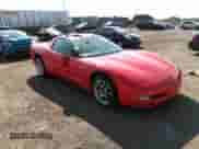 1997 Chevrolet Corvette with VIN 1G1YY22G5V5106061, listed as a IAAI auction lot 40185767 with 49,877 mi miles and . Bid and sale history available at DreamBid. Image 1.