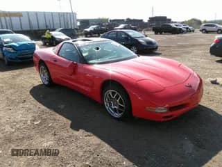 1997 Chevrolet Corvette with VIN 1G1YY22G5V5106061, listed as a IAAI auction lot 40185767 with 49,877 mi miles and . Bid and sale history available at DreamBid. Image 1.