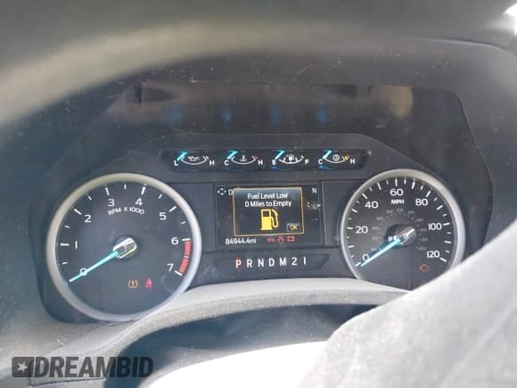 ✅ 2021 Ford F-250 XL • VIN: 1FT7W2B6XMEC23374 • Лот: 42929887. Опубликован ранее на IAAI с пробегом 84 944 миль. Бесплатный доступ к архиву аукционных продаж из США и подробный отчёт об истории автомобиля на DreamBid. Изображение 7.