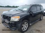 ✅ 2014 Nissan Armada SL • VIN: 5N1BA0ND9EN606307 • Лот: 42875917. Опубликован ранее на IAAI с пробегом 156 009 миль. Бесплатный доступ к архиву аукционных продаж из США и подробный отчёт об истории автомобиля на DreamBid. Изображение 17.