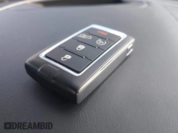 ✅ 2023 Jeep Grand Cherokee Overland • VIN: 1C4RJYD66PC579229 • Lot: 41225198. Listed on IAAI with 14,468 mi. Free auction sales archive from the USA and detailed vehicle history report at DreamBid. Image 11.