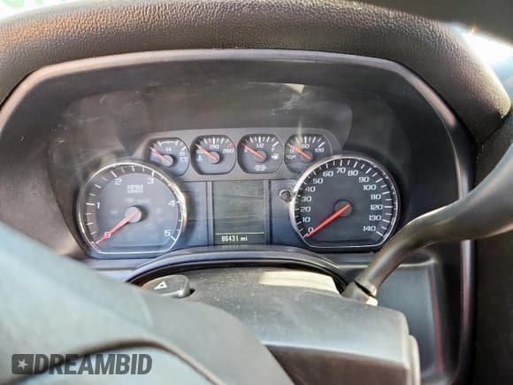 ✅ 2015 Chevrolet Silverado 1500 • VIN: 1GC5CYC89FZ533708 • Лот: 65793415. Опубликован ранее на Copart с пробегом 86 431 миль. Бесплатный доступ к архиву аукционных продаж из США и подробный отчёт об истории автомобиля на DreamBid. Изображение 9.