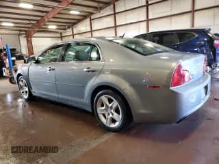 ✅ 2009 Chevrolet Malibu 1LS • VIN: 1G1ZG57B594260867 • Lot: 72022254. Listed on Copart with 89,686 mi. Free auction sales archive from the USA and detailed vehicle history report at DreamBid. Image 2.