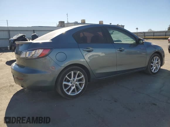 ✅ 2012 Mazda 3 S Grand Touring • VIN: JM1BL1W90C1673736 • Lot: 79971194. Listed on Copart with 97,223 mi. Free auction sales archive from the USA and detailed vehicle history report at DreamBid. Image 3.