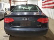 ✅ 2011 Audi A4 Premium Plus • VIN: WAUFFAFLXBN034305 • Lot: 85107245. Wystawiony na Copart z przebiegiem 73 808 mil. Bezpłatny archiwum sprzedaży aukcyjnych z USA i szczegółowy raport historii pojazdu na DreamBid. Zdjęcie 6.