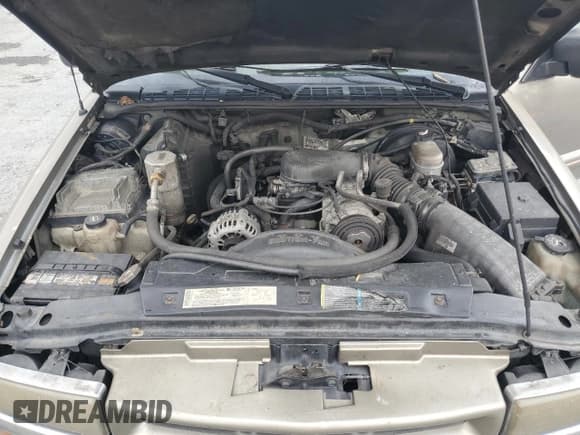 ✅ 2004 Chevrolet Blazer LS • VIN: 1GNDT13X14K123234 • Lot: 51207815. Wystawiony na Copart z przebiegiem 207 832 mil. Bezpłatny archiwum sprzedaży aukcyjnych z USA i szczegółowy raport historii pojazdu na DreamBid. Zdjęcie 12.