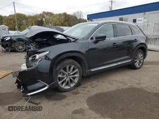 ✅ 2023 Mazda CX-9 Grand Touring • VIN: JM3TCBDY4P0630198 • Lot: 91415735. Wystawiony na Copart z przebiegiem 31 829 mil. Bezpłatny archiwum sprzedaży aukcyjnych z USA i szczegółowy raport historii pojazdu na DreamBid. Zdjęcie 1.