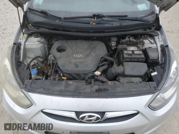 ✅ 2012 Hyundai Accent GS • VIN: KMHCT5AEXCU042759 • Lot: 78553074. Wystawiony na Copart z przebiegiem 143 729 mil. Bezpłatny archiwum sprzedaży aukcyjnych z USA i szczegółowy raport historii pojazdu na DreamBid. Zdjęcie 11.