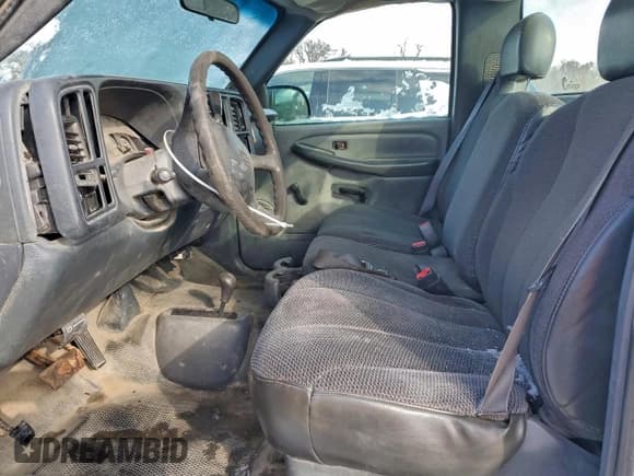 ✅ 2002 Chevrolet Silverado 1500 LS • VIN: 1GCEK14TX2Z297853 • Lot: 95003065. Listed on Copart with Not provided. Free auction sales archive from the USA and detailed vehicle history report at DreamBid. Image 7.