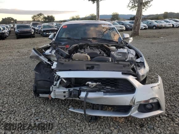 ✅ 2016 Ford Mustang EcoBoost • VIN: 1FA6P8TH7G5238095 • Lot: 93559695. Listed on Copart with 59,641 mi. Free auction sales archive from the USA and detailed vehicle history report at DreamBid. Image 5.